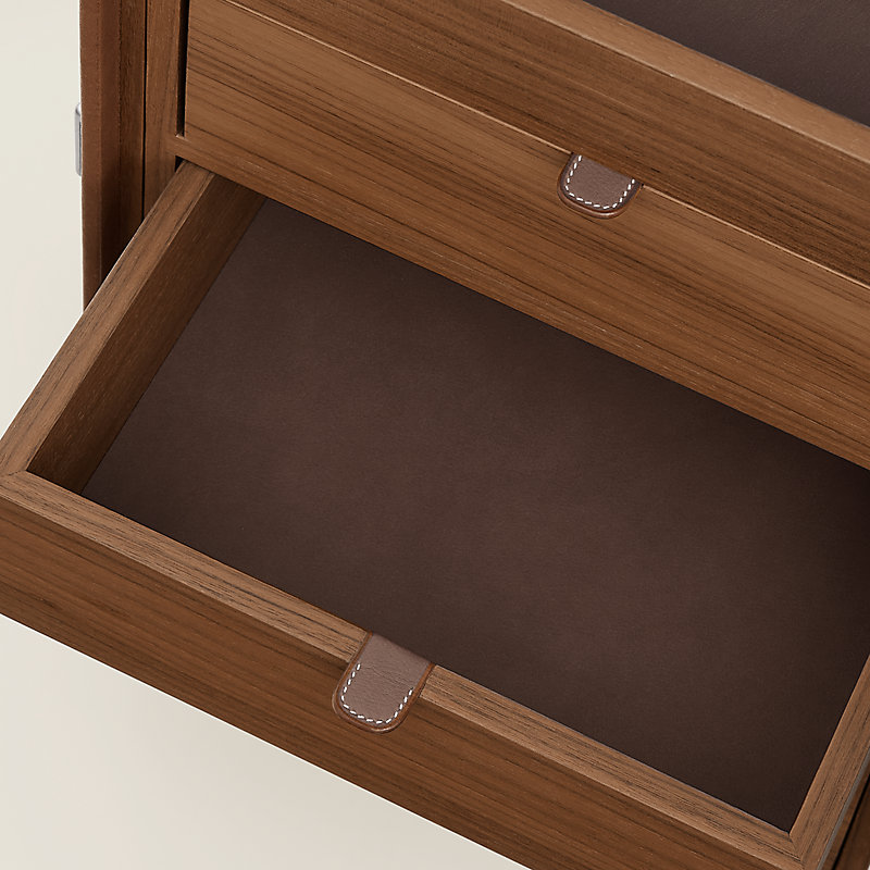 Hermes Les Necessaires d'Hermes サイドテーブル Les Necessaires d'Hermès occasional table, small model